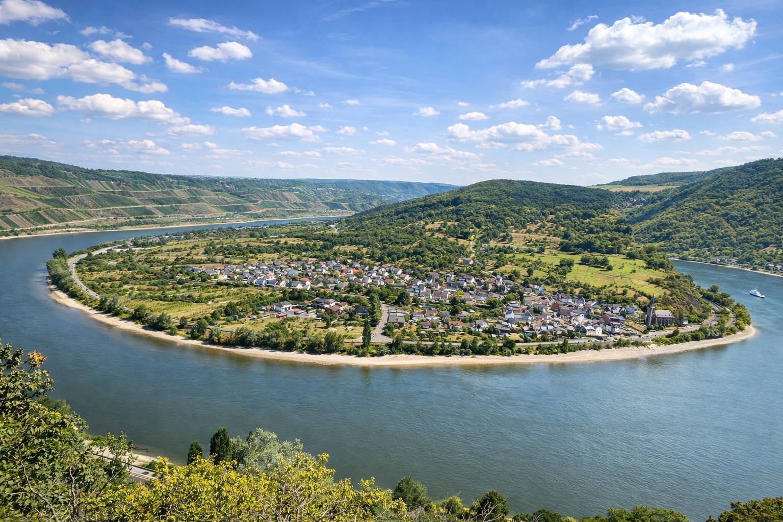 Boppard am Rhein